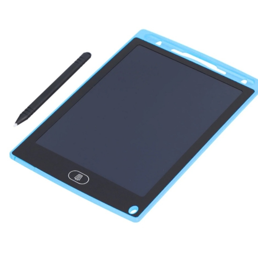 LCD Writing Tablet - Multi-Color Set Red And Blue - Picture 9 of 10